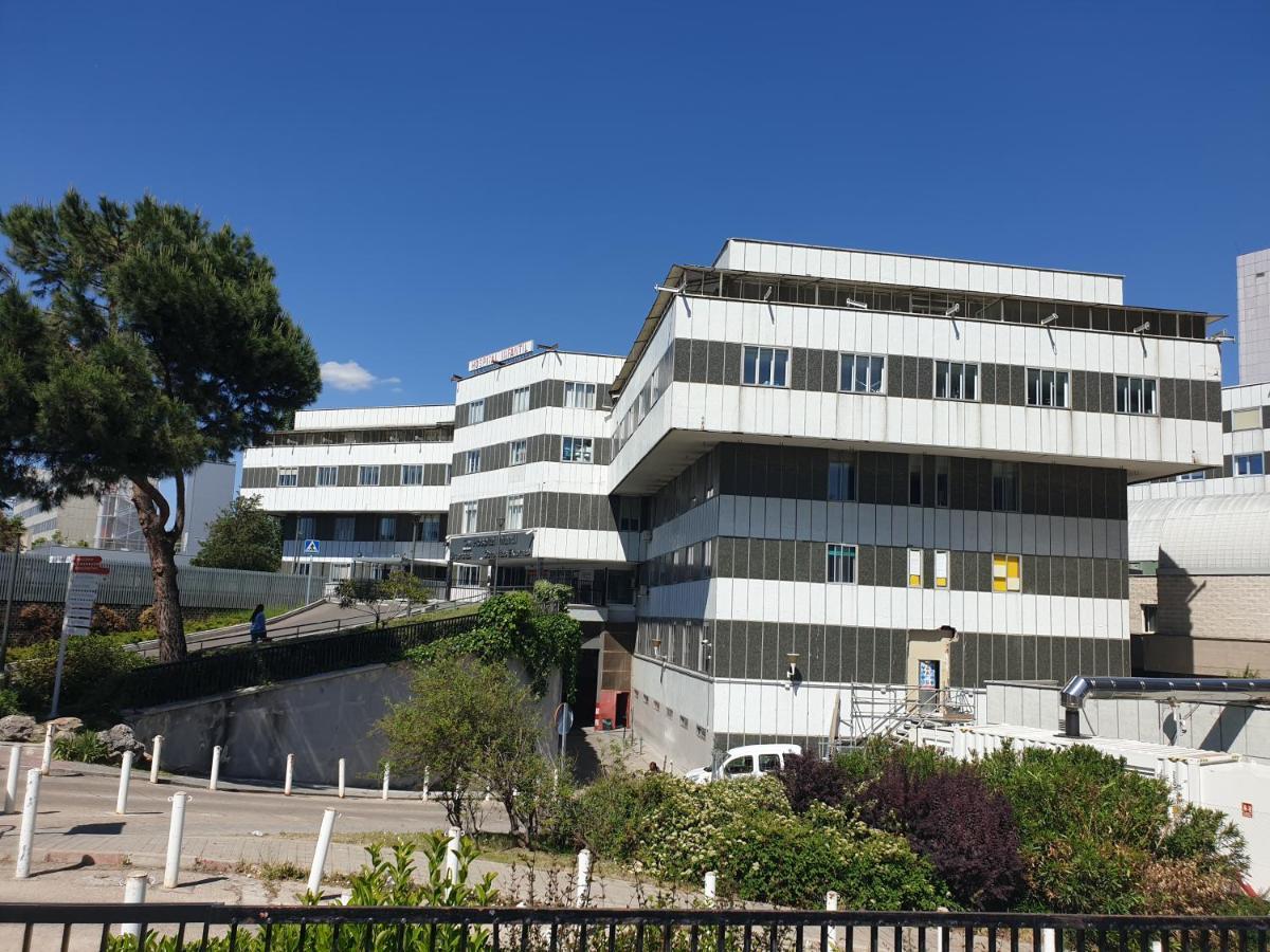 Bonito Apto Cinco Torres Plaza Castilla Apartamento Madrid