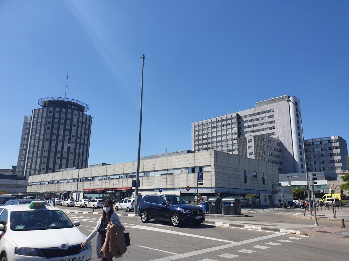 Bonito Apto Cinco Torres Plaza Castilla *