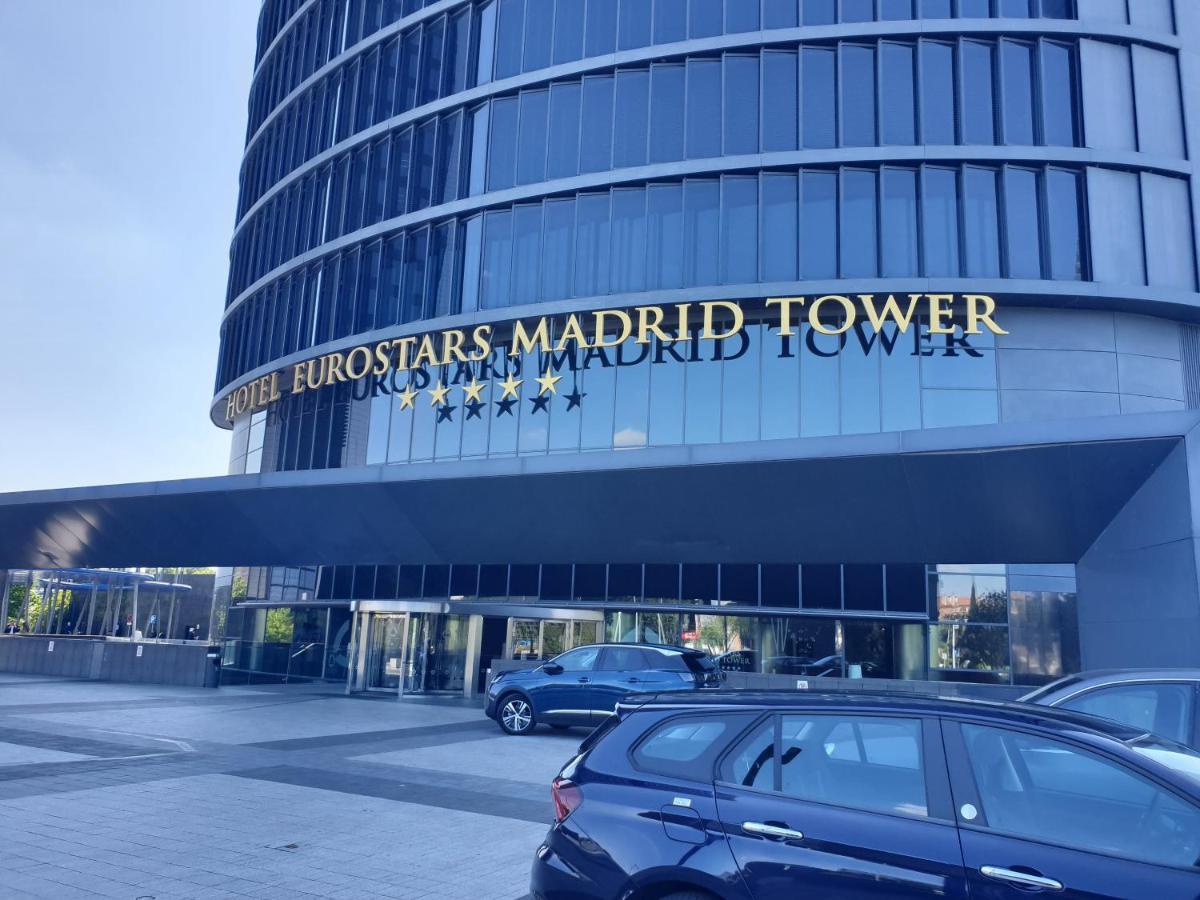 Bonito Apto Cinco Torres Plaza Castilla *