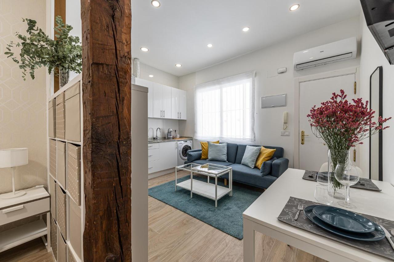 Apartamento Bnbholder Hunky Atocha *