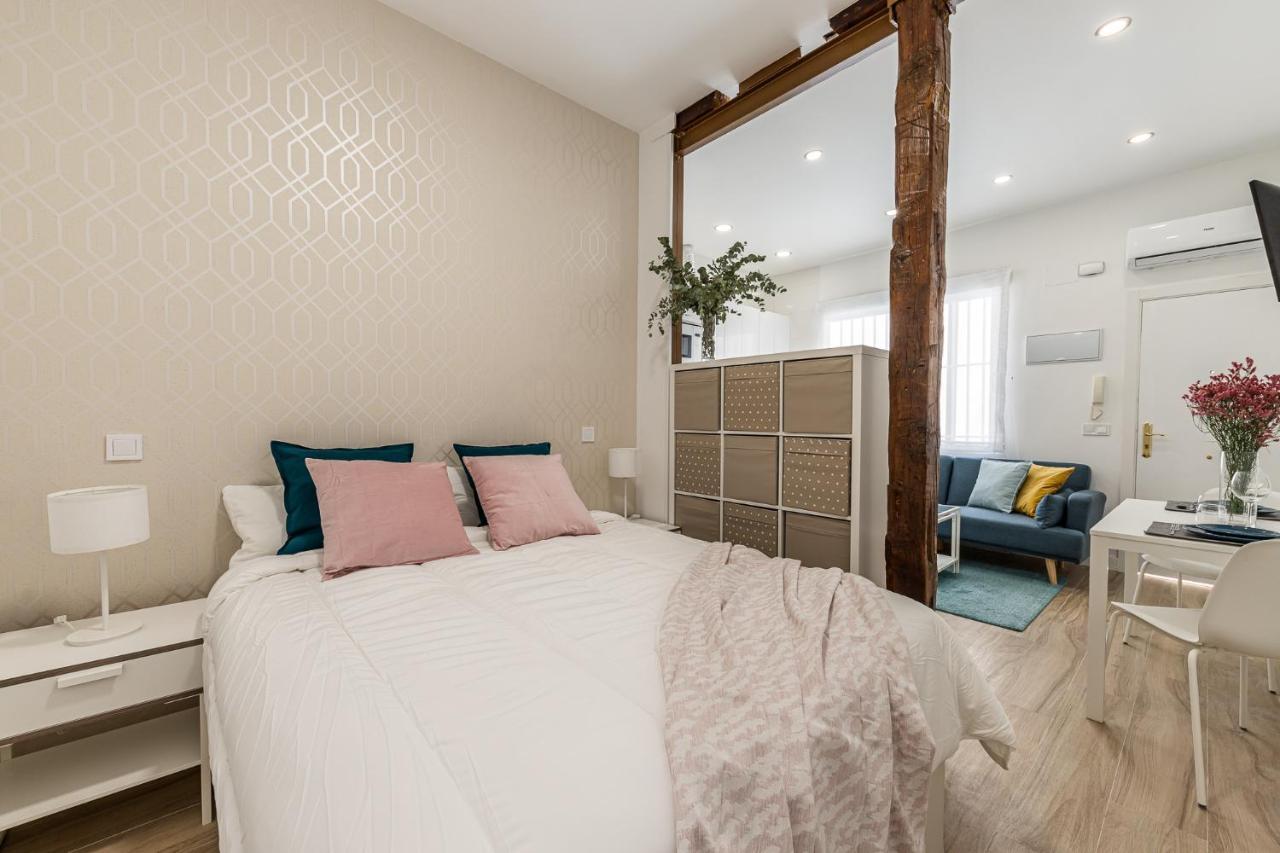 Bnbholder Hunky Atocha Apartamento Madrid