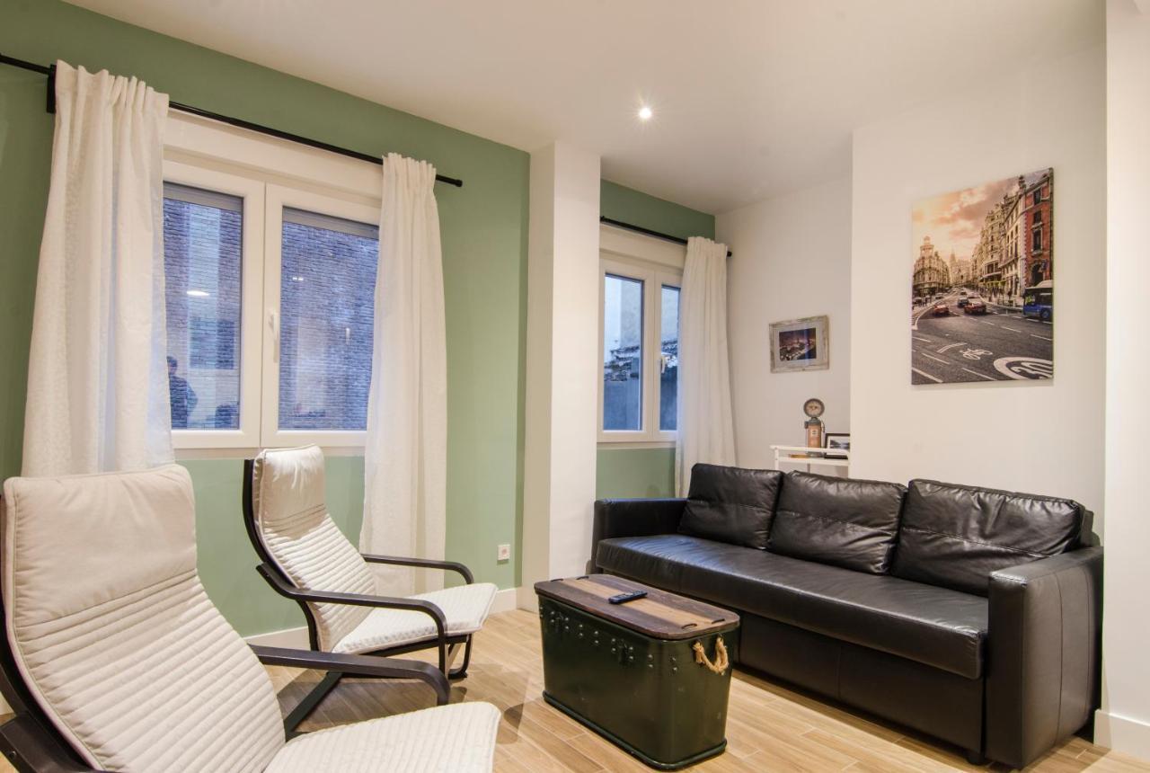Apartamento FANTÁSTICO (3H + 2B) Palacio Real