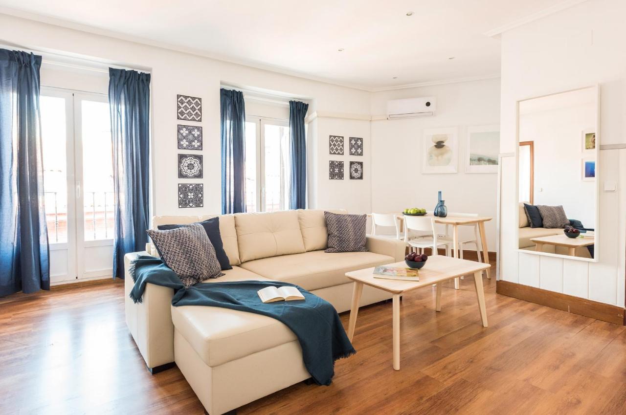 Precioso En El Centro De Madrid. Apartamento