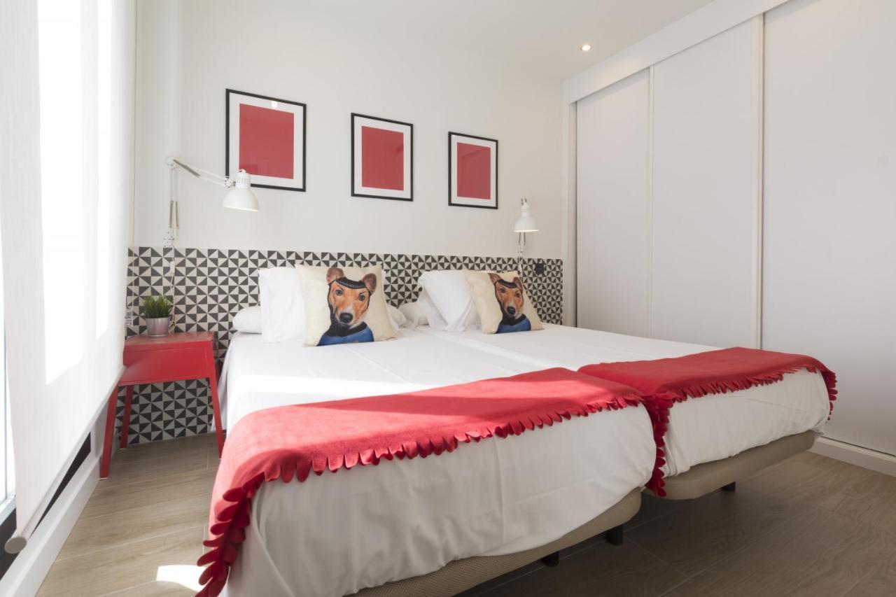 Mit House Bravo En Apartamento Madrid