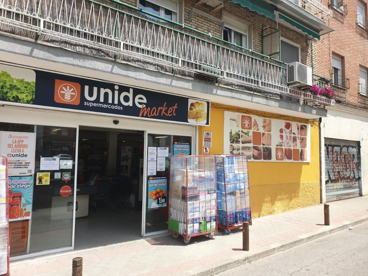 Apartamento Bonito Apto Cinco Torres Plaza Castilla *