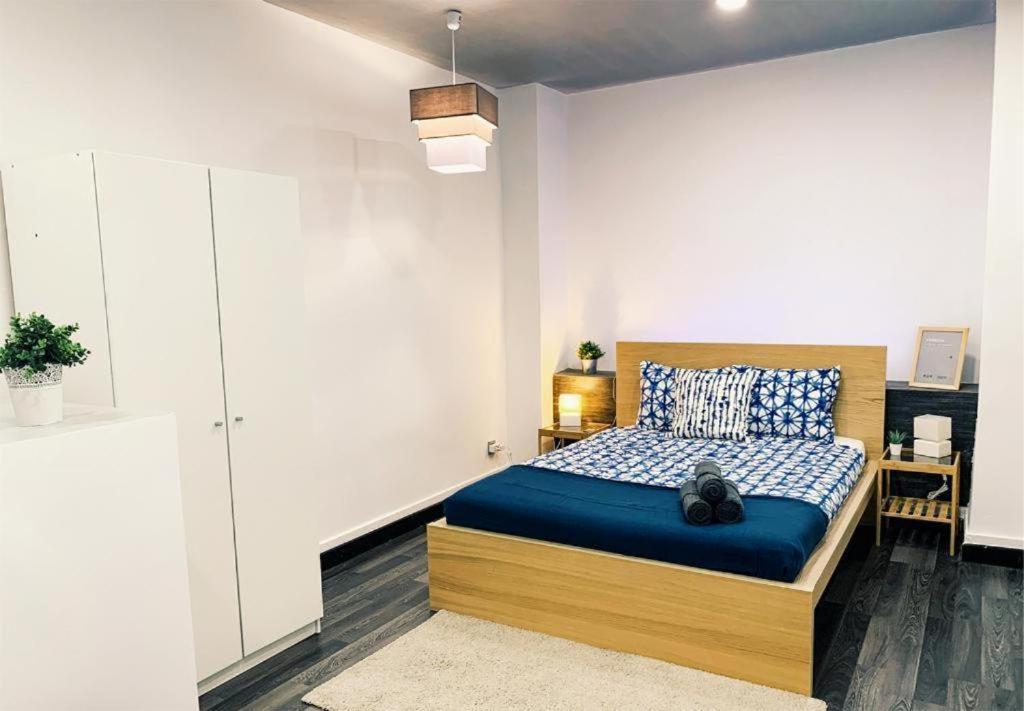 Palacio Real Citymad Apartment *