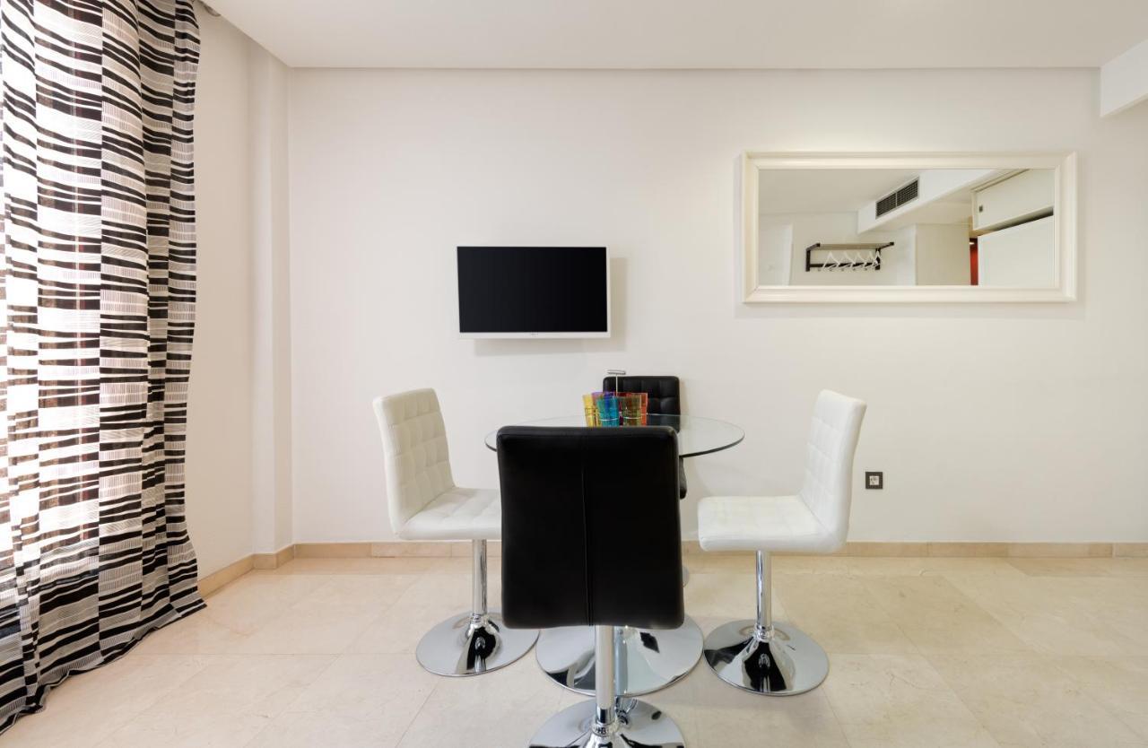 Apartment Retiro-ibiza Alquiler Temporal-hospitales