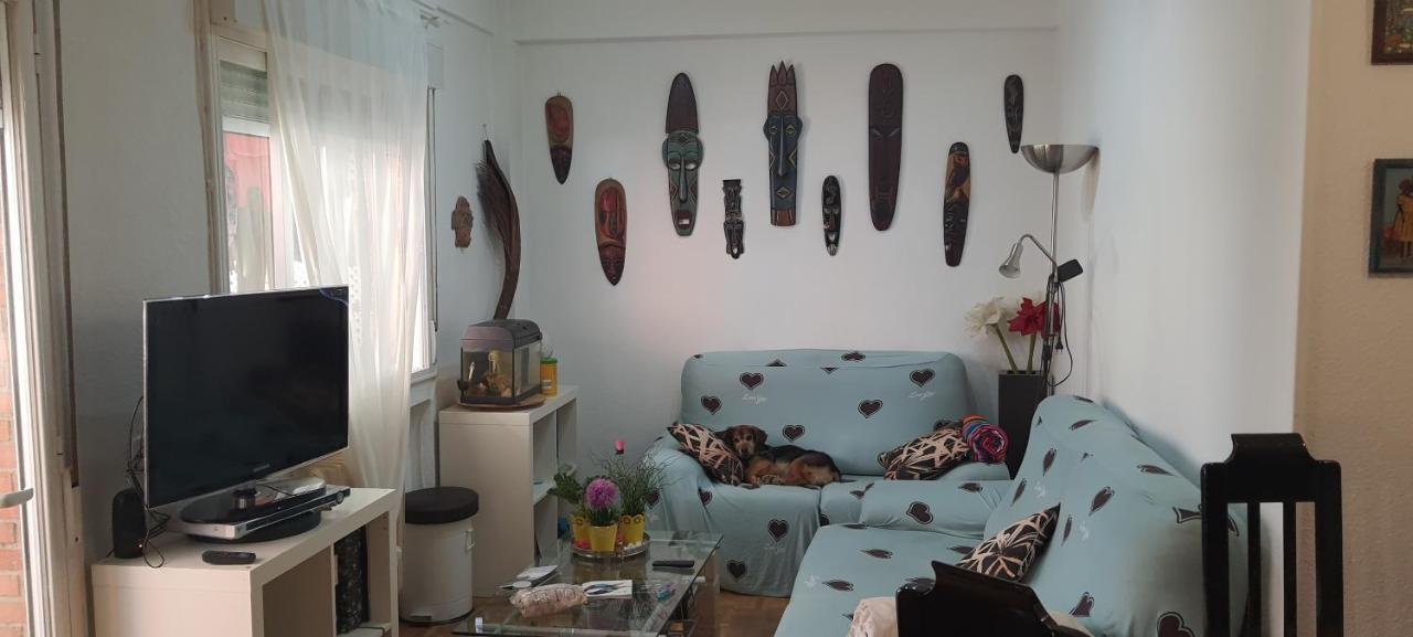 Habitación en casa particular Casa Sara Madrid