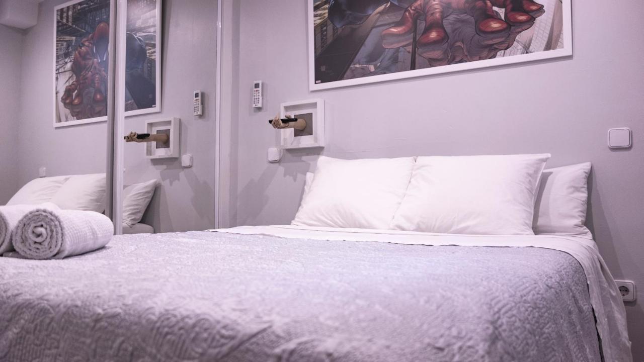 Cozy In Downtown Apartamento Madrid