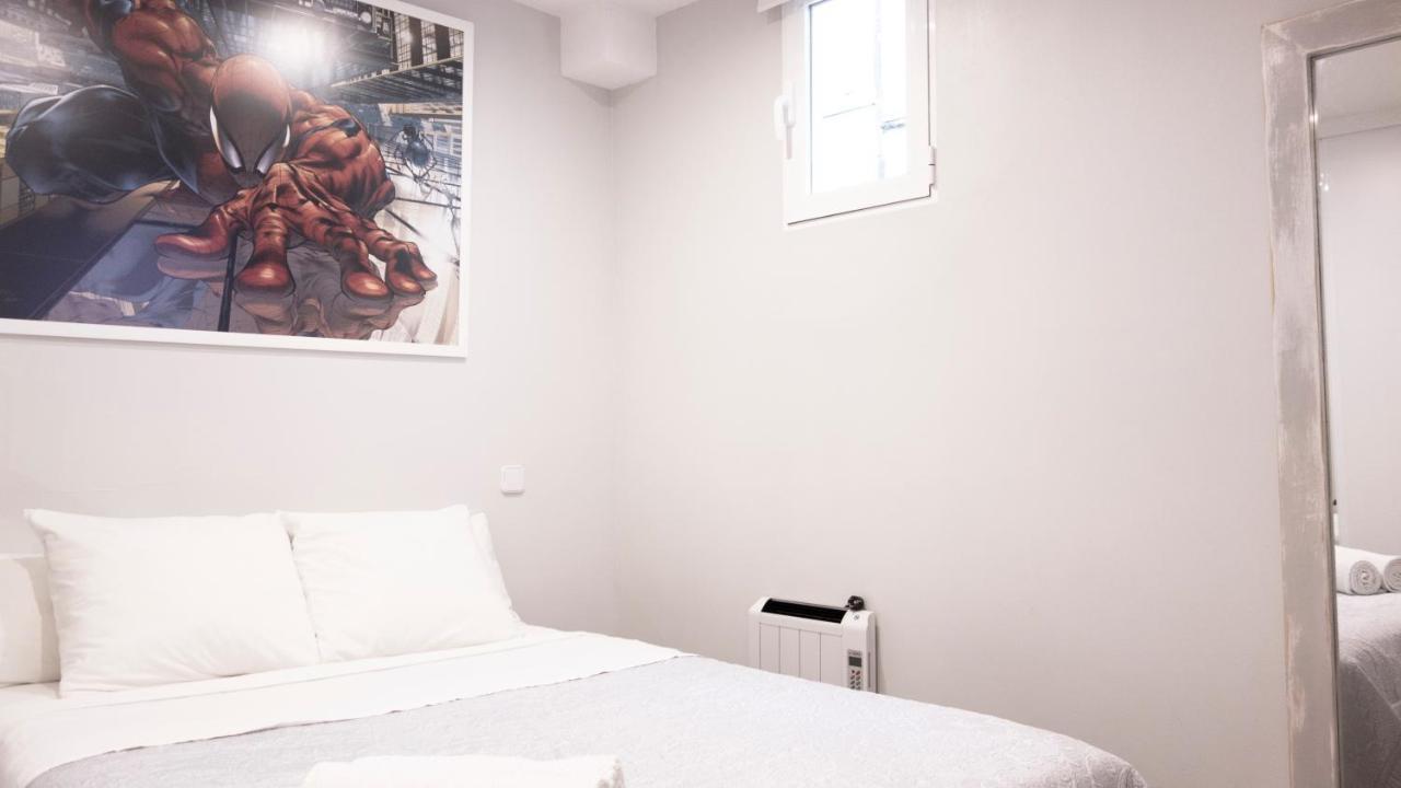 Apartamento Cozy In Downtown Madrid