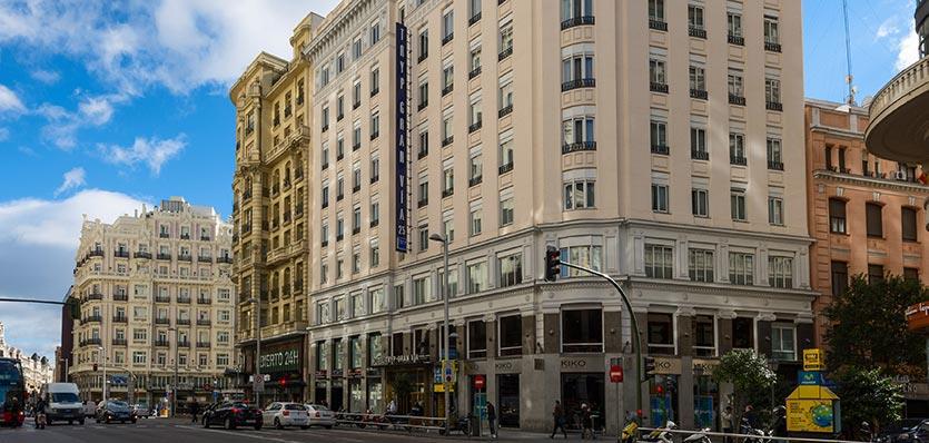 Gran Via 25, Affiliated By Meliá Madrid