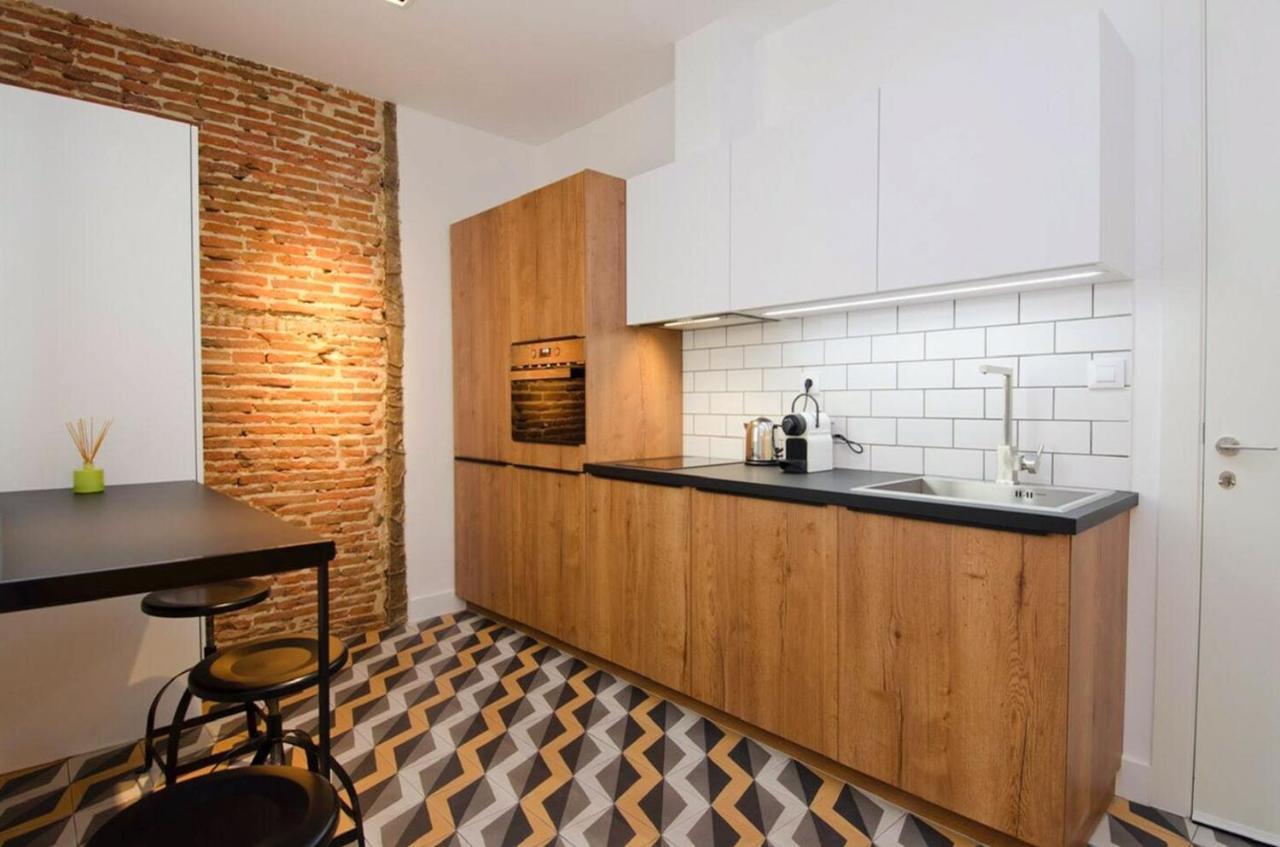 Waou Chueca Ii - Alquiler Corta Duracion Apartamento Madrid