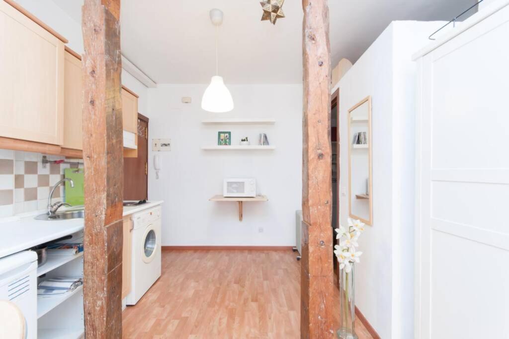 Apartamento Estudio Magdalena, Pleno Centro De Madrid
