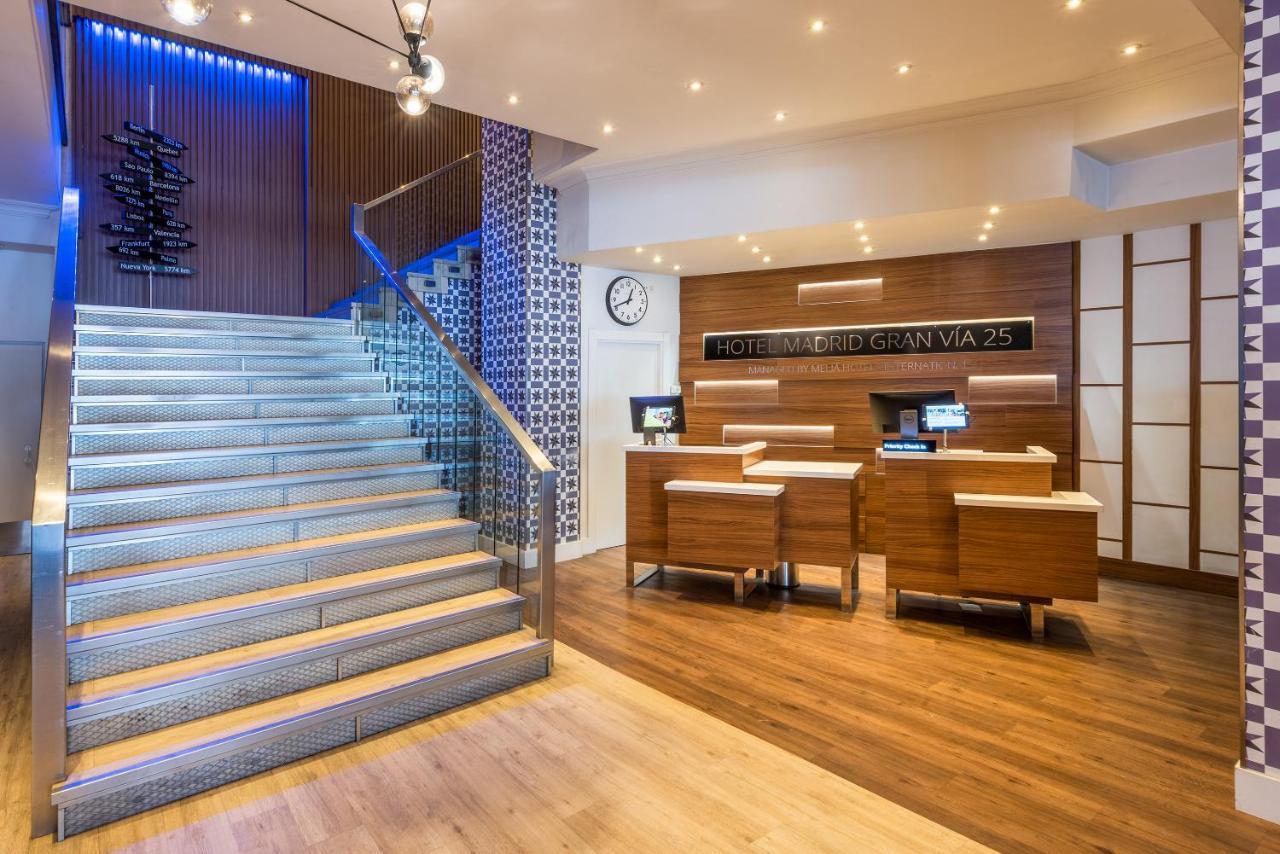 Gran Via 25, Affiliated By Meliá Hotel 3*
