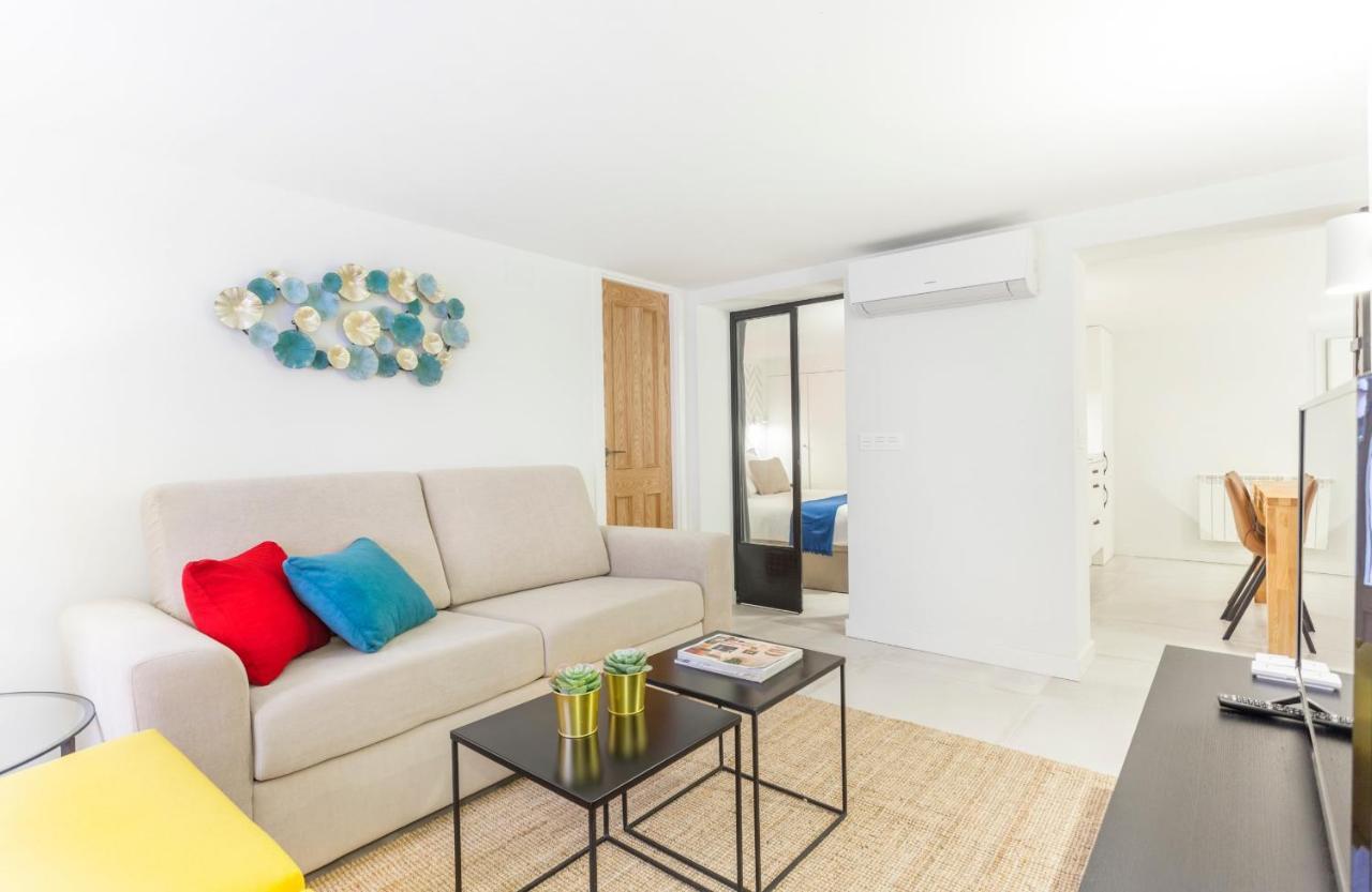 Apartamento Mit House Patio En