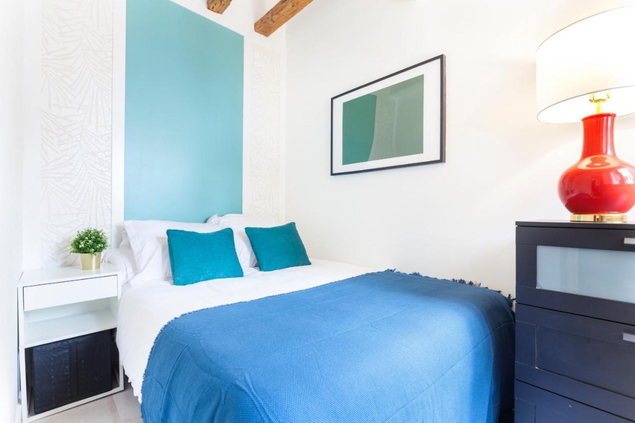 Apartamento Mit House Patio En Madrid
