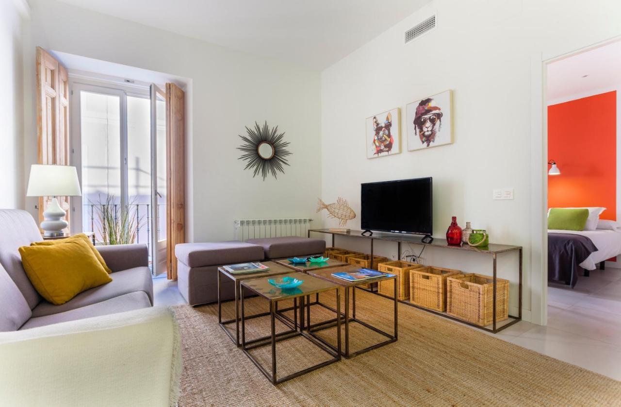 Apartamento Mit House Patio En