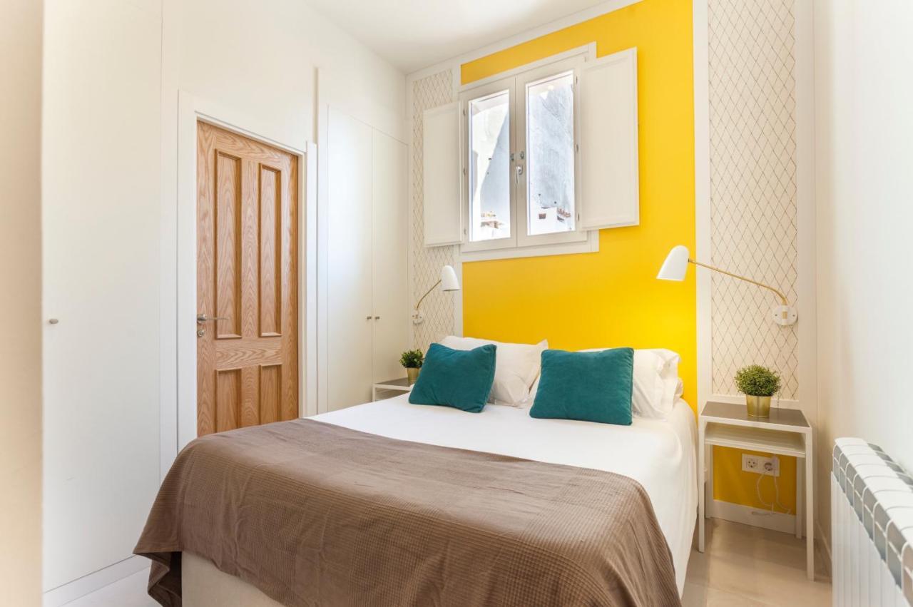 Mit House Patio En Apartamento Madrid