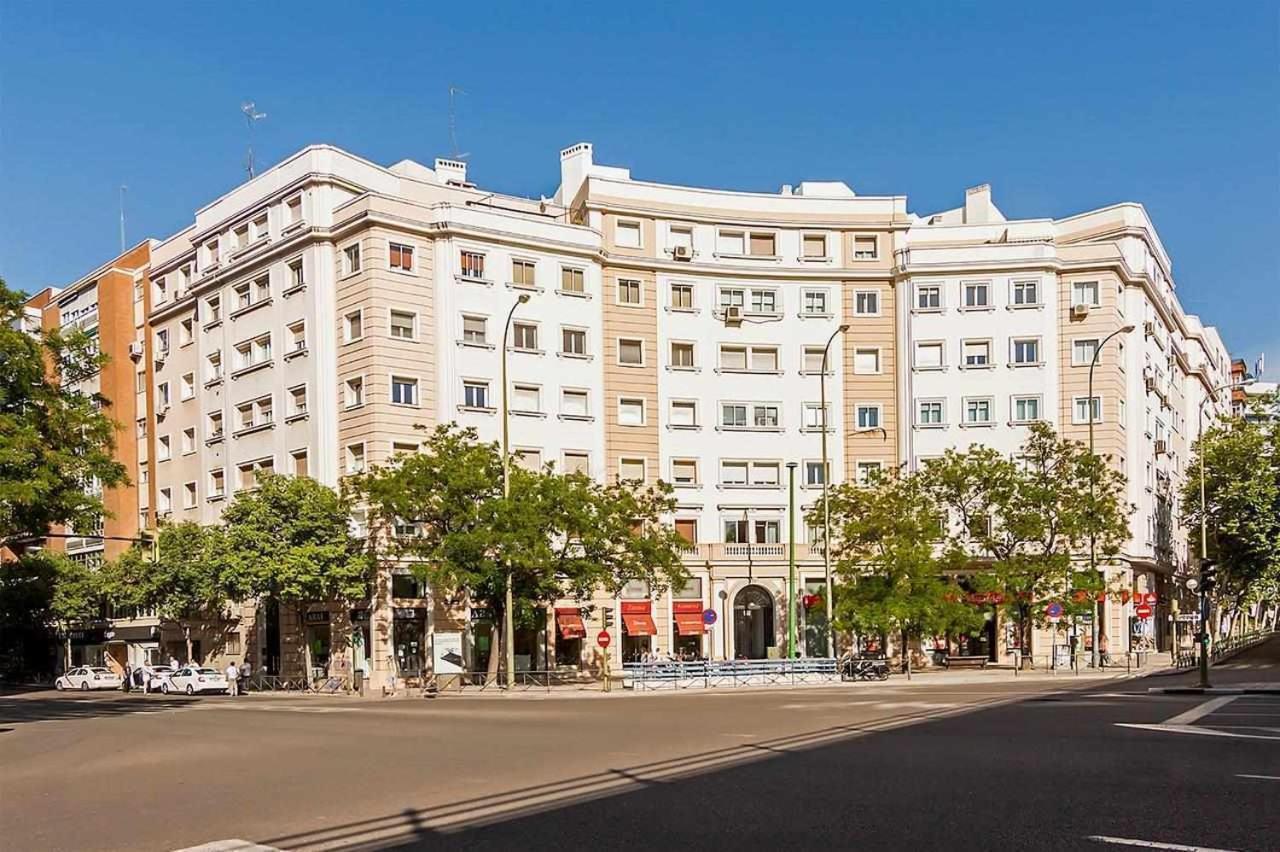 Apartment El Viso Smart Ii Madrid