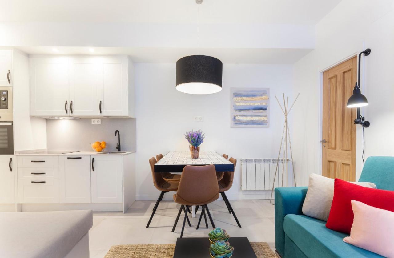Apartamento Mit House Patio En *
