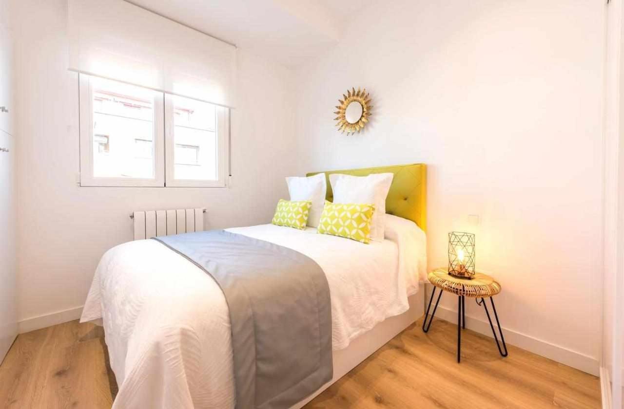 El Viso Smart Ii Apartment Madrid