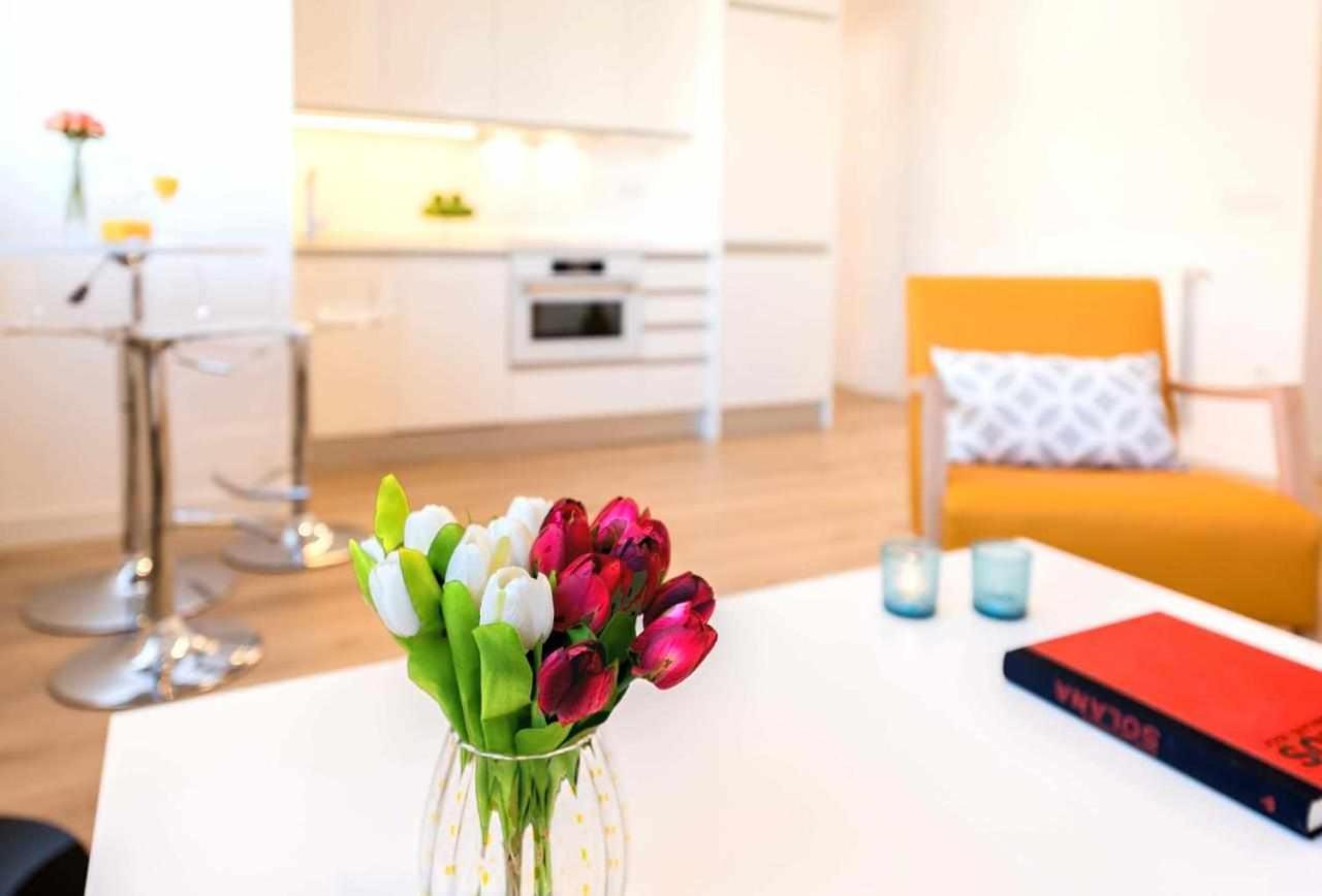 El Viso Smart Ii Apartment Madrid