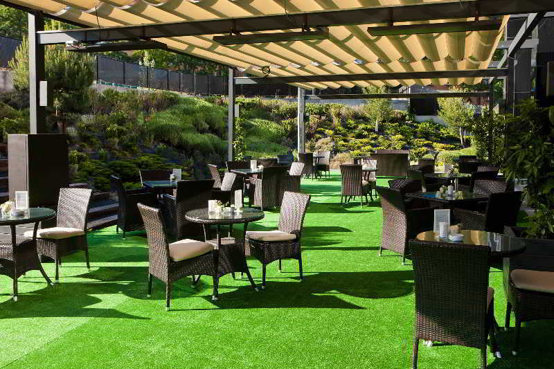 Hotel Nh Ribera Del Manzanares 4*