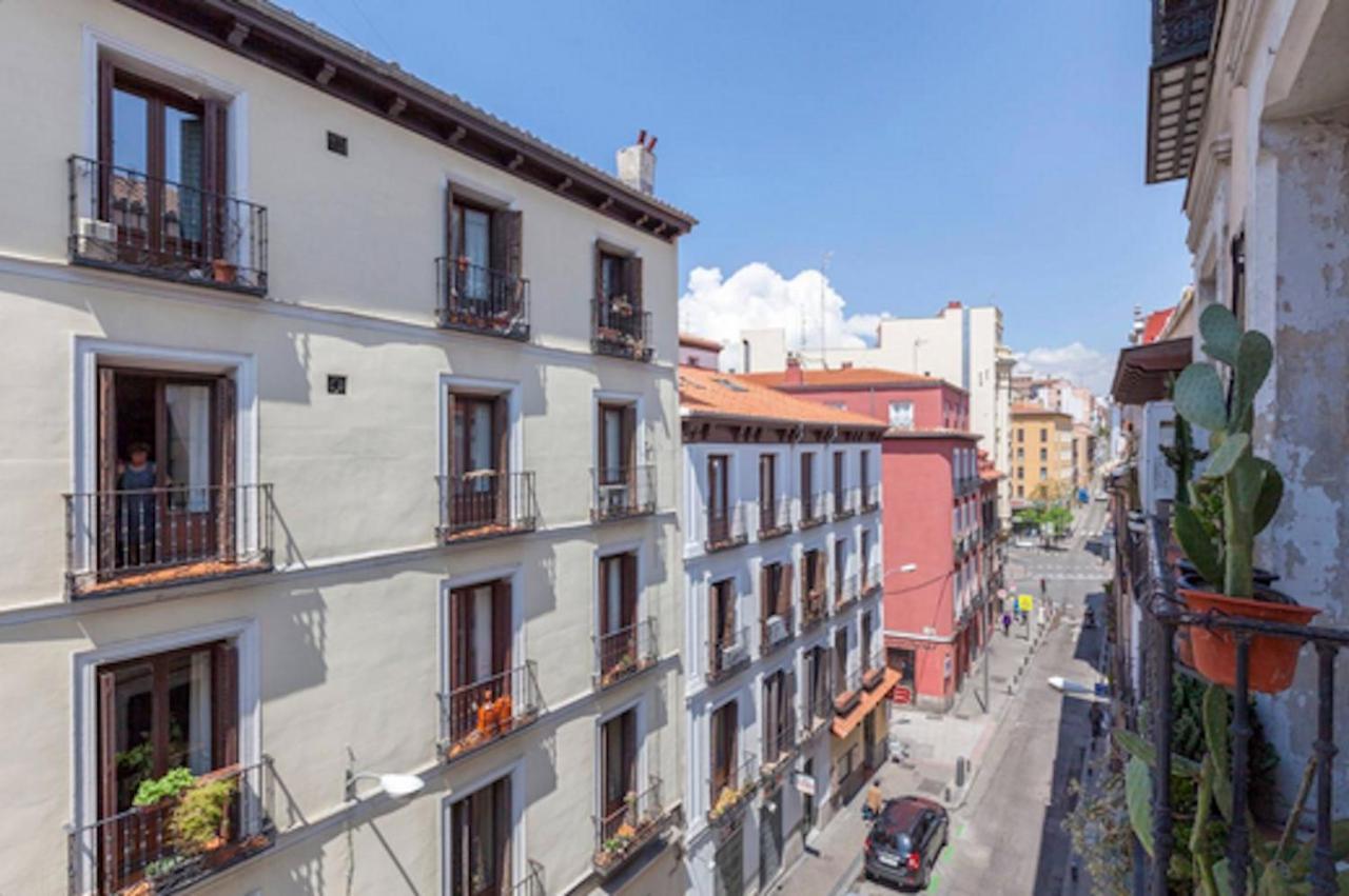 Five Balconies By Gran Via