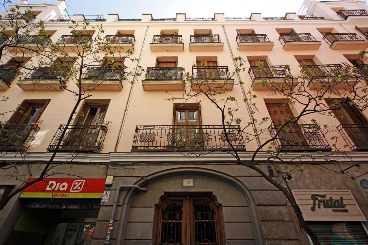 Apartamento Malasaña Design By Madflats Collection Madrid