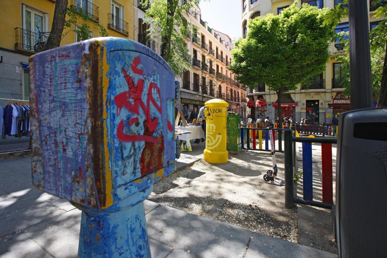 Malasaña Design By Madflats Collection Apartamento *
