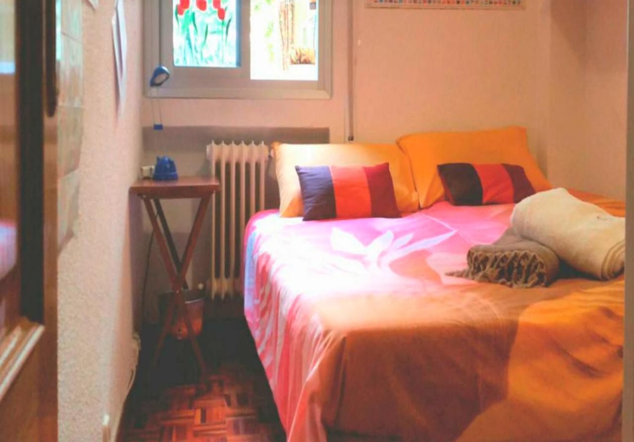 Habitación en casa particular Casa Sara Madrid