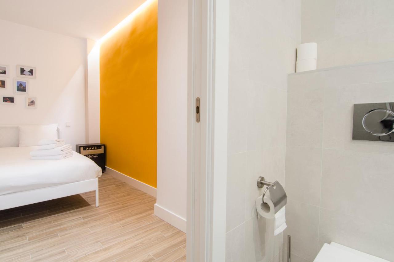 Apartamento FANTÁSTICO (3H + 2B) Palacio Real Madrid