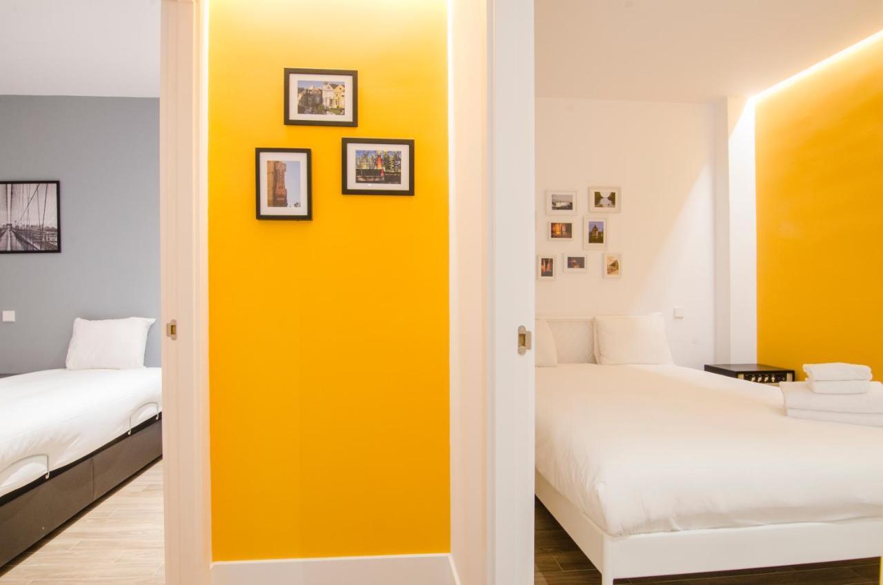 FANTÁSTICO (3H + 2B) Palacio Real Apartamento *