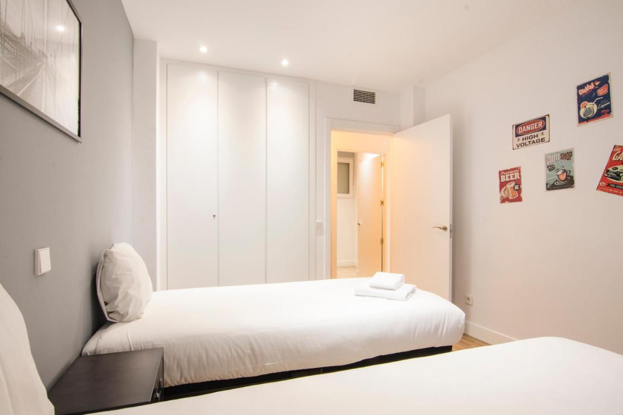 Apartamento FANTÁSTICO (3H + 2B) Palacio Real *