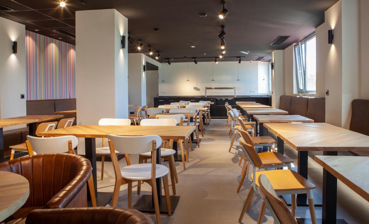Vértice Roomspace 3* Madrid