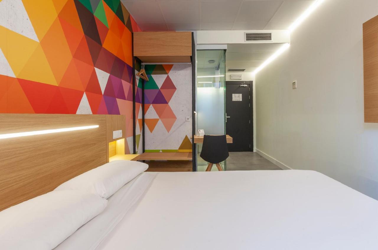 Vértice Roomspace 3* Madrid