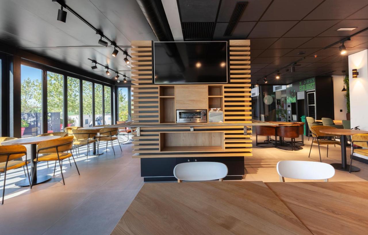 Vértice Roomspace Madrid