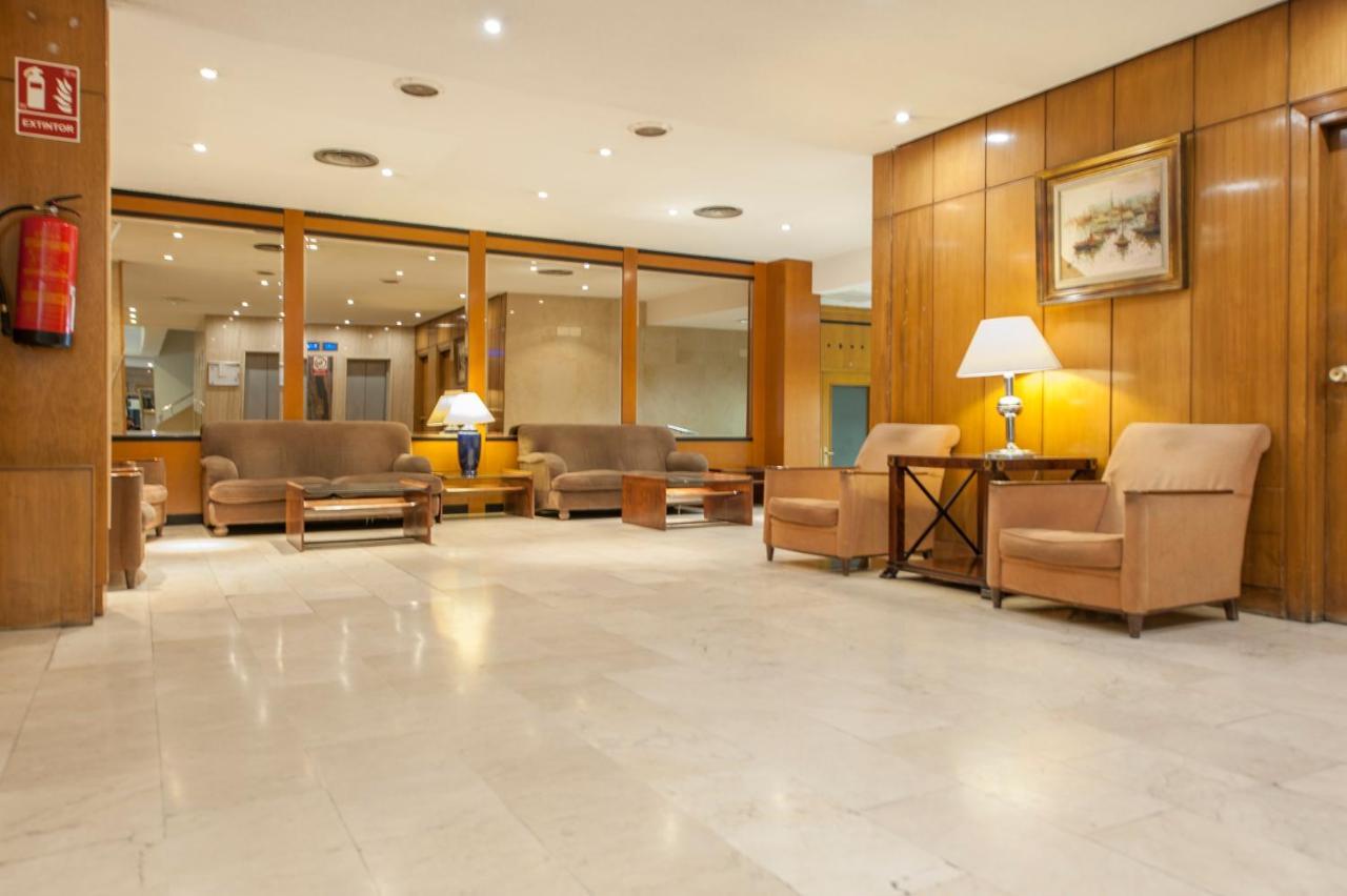 Plaza De Castilla Iii Apartamento *