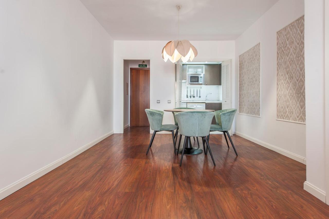 Plaza De Castilla Iii Apartamento Madrid