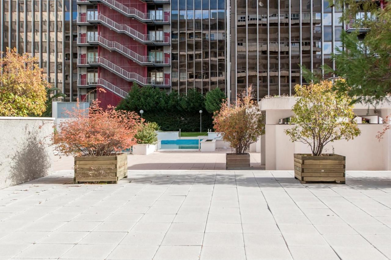 Plaza De Castilla Iii Madrid