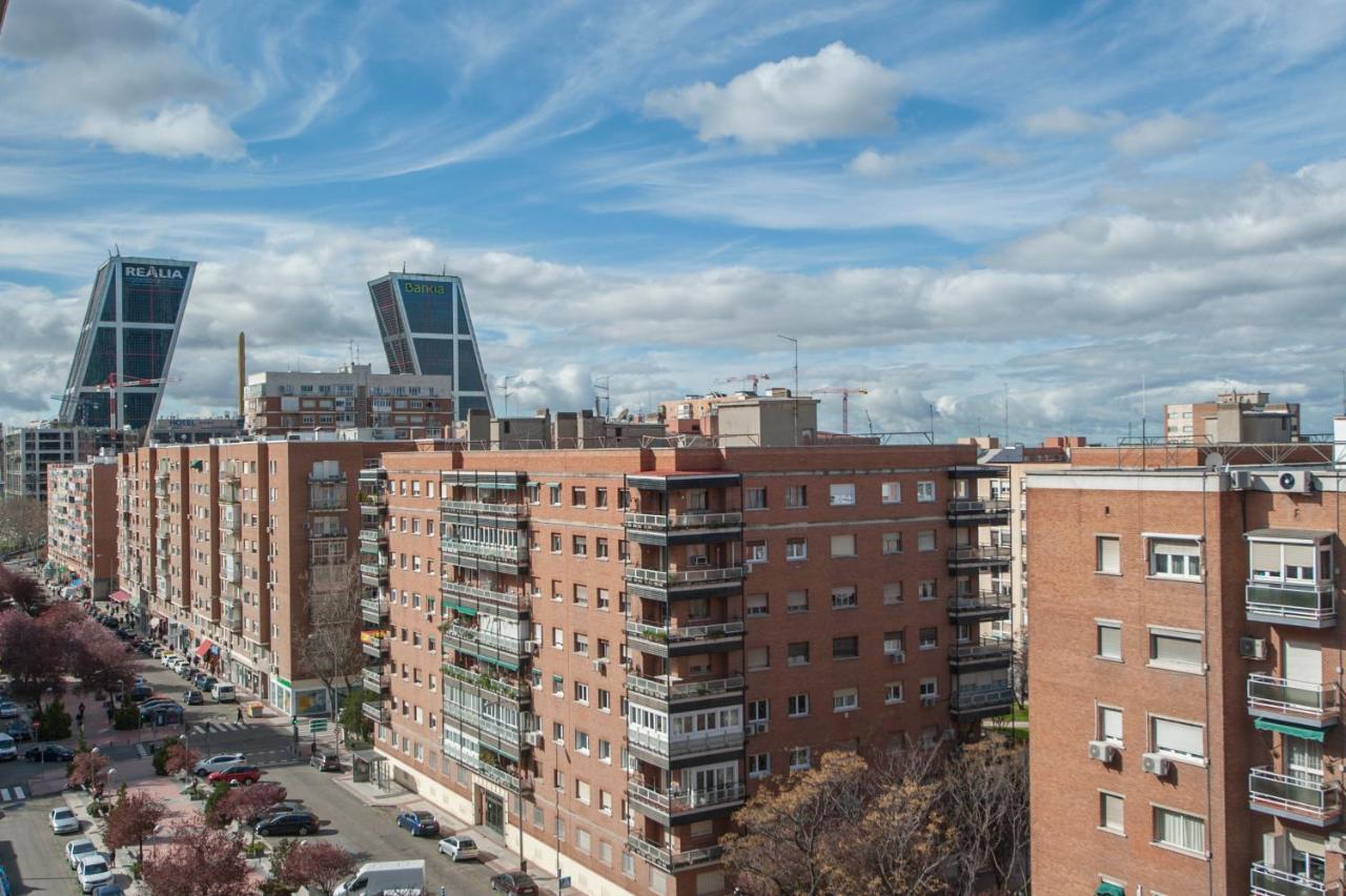 Apartamento Plaza De Castilla Iii *