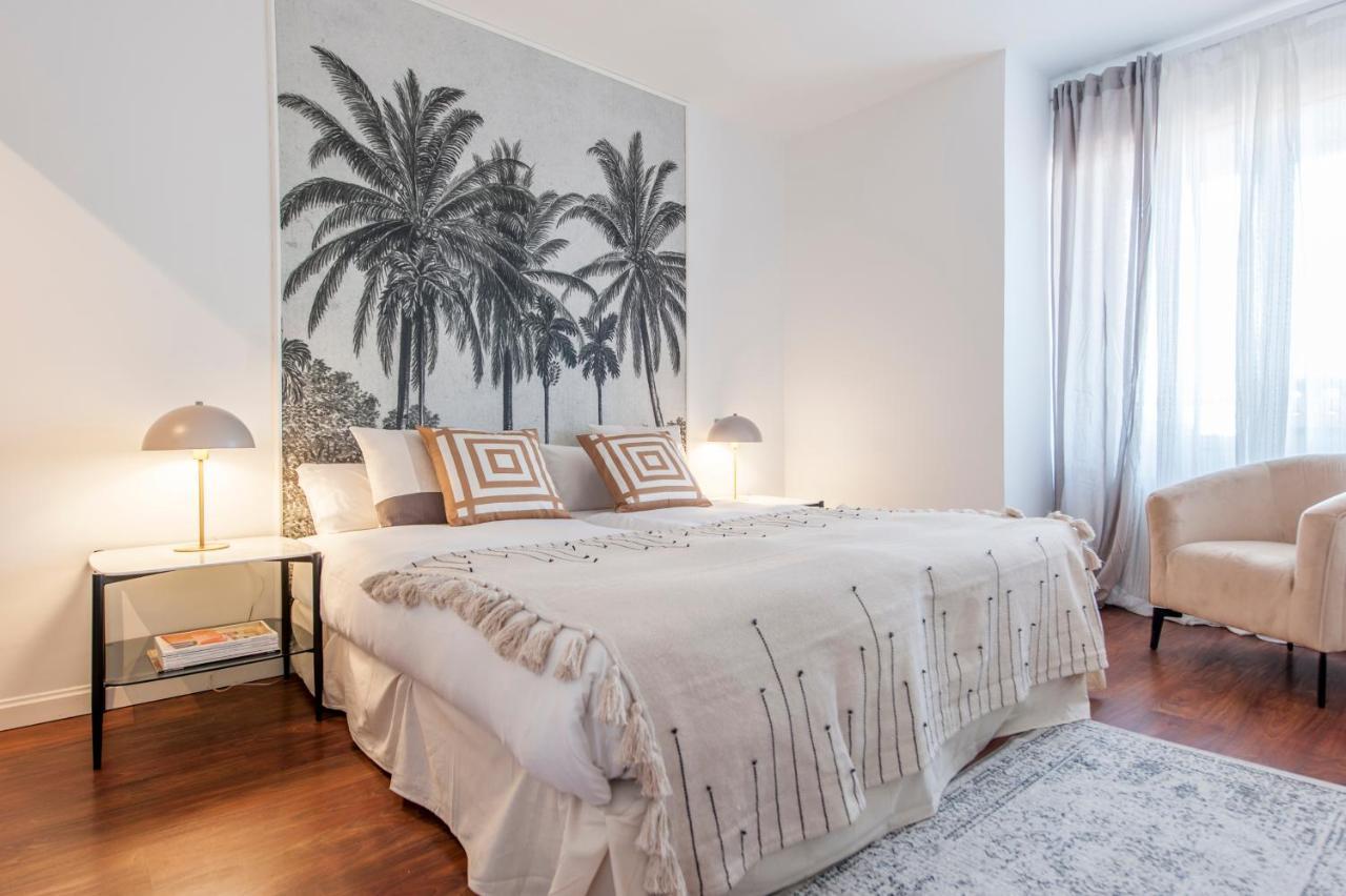 Apartamento Plaza De Castilla Iii Madrid