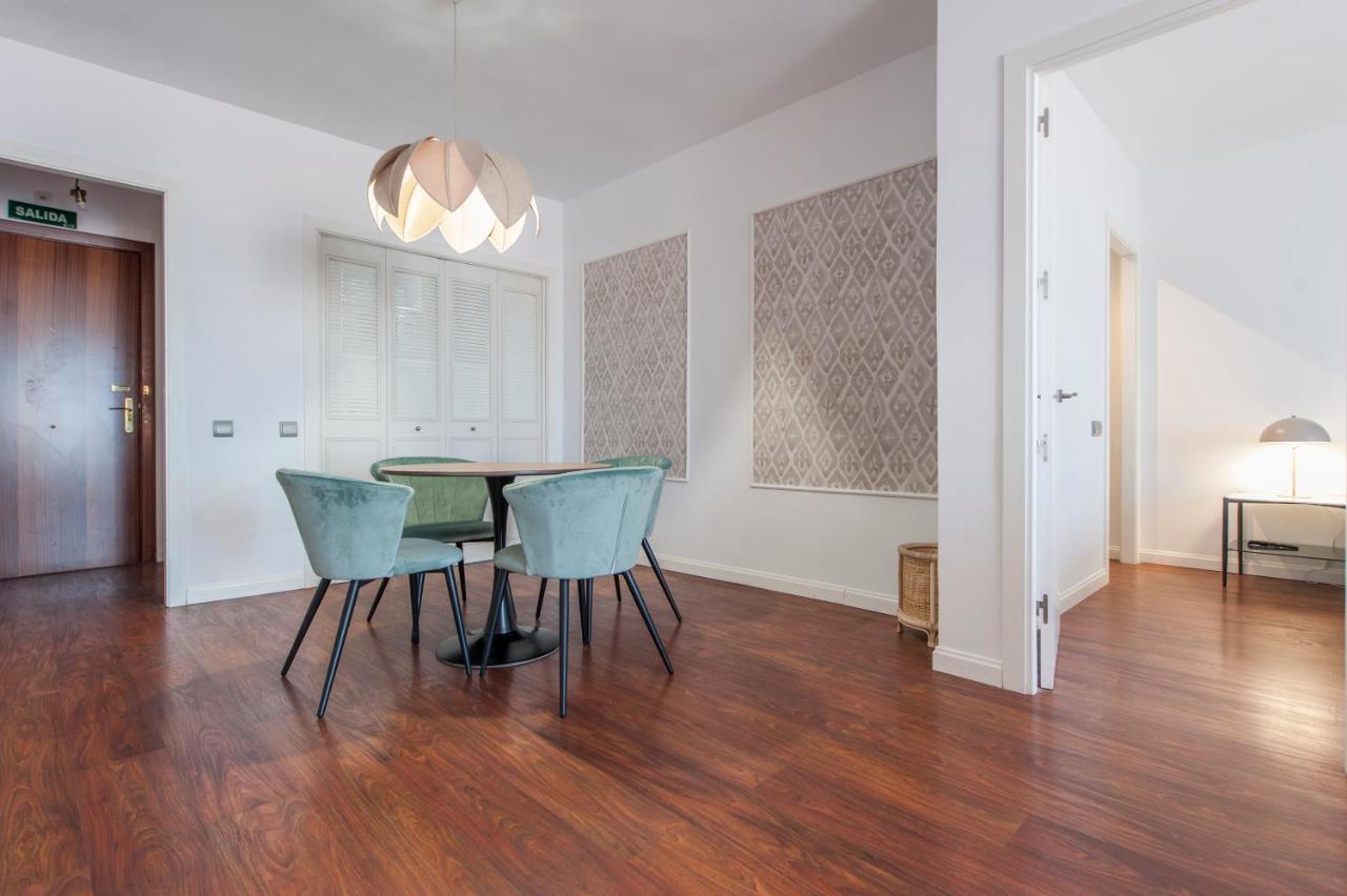 Apartamento Plaza De Castilla Iii *