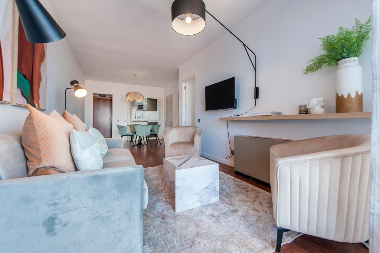 Apartamento Plaza De Castilla Iii