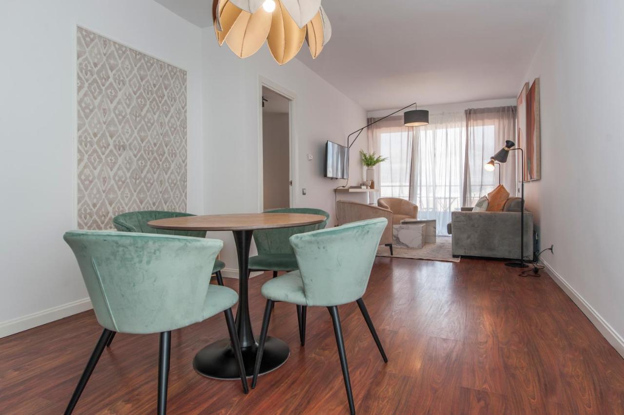Plaza De Castilla Iii Apartamento *