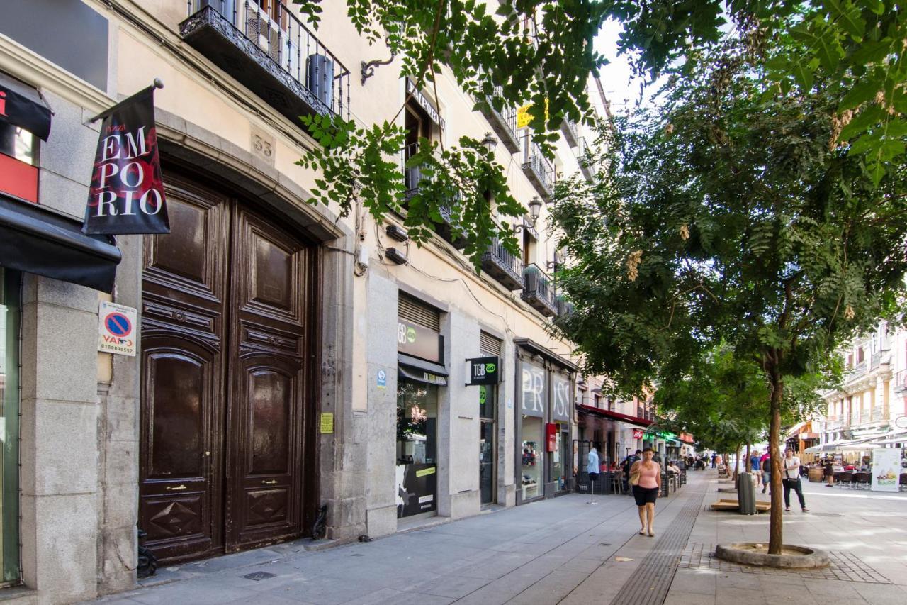 Sleeping Gran Via Apartamento *