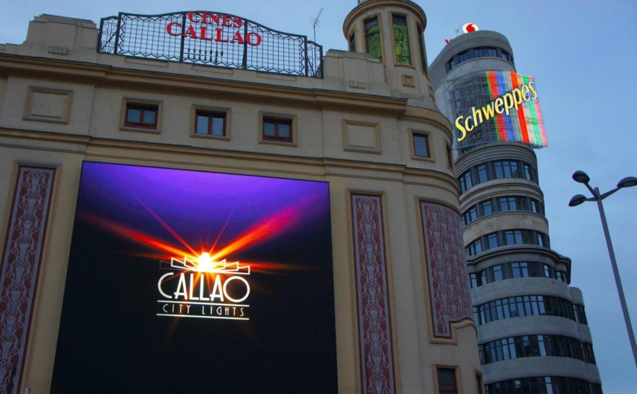 Apartamento Sleeping Gran Via