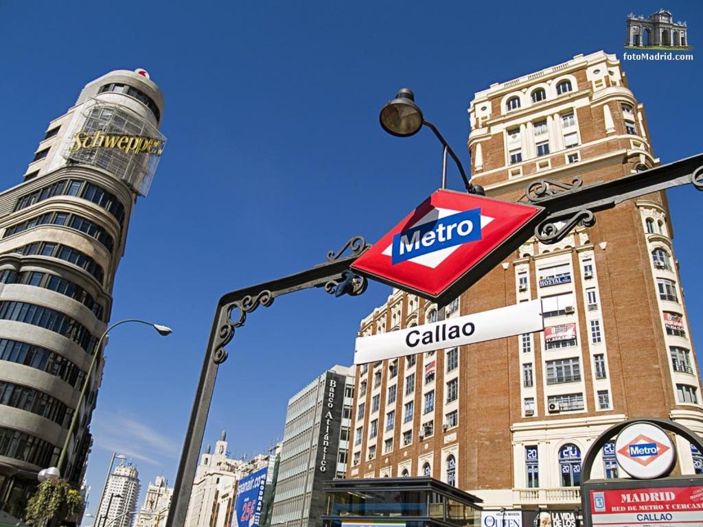 Sleeping Gran Via Apartamento *