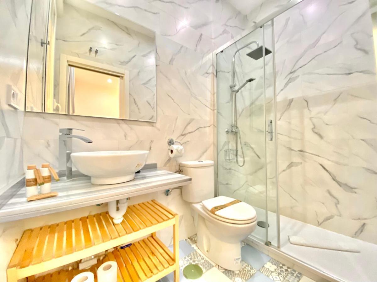 Charming Puerta Del Sol Center Apartamento