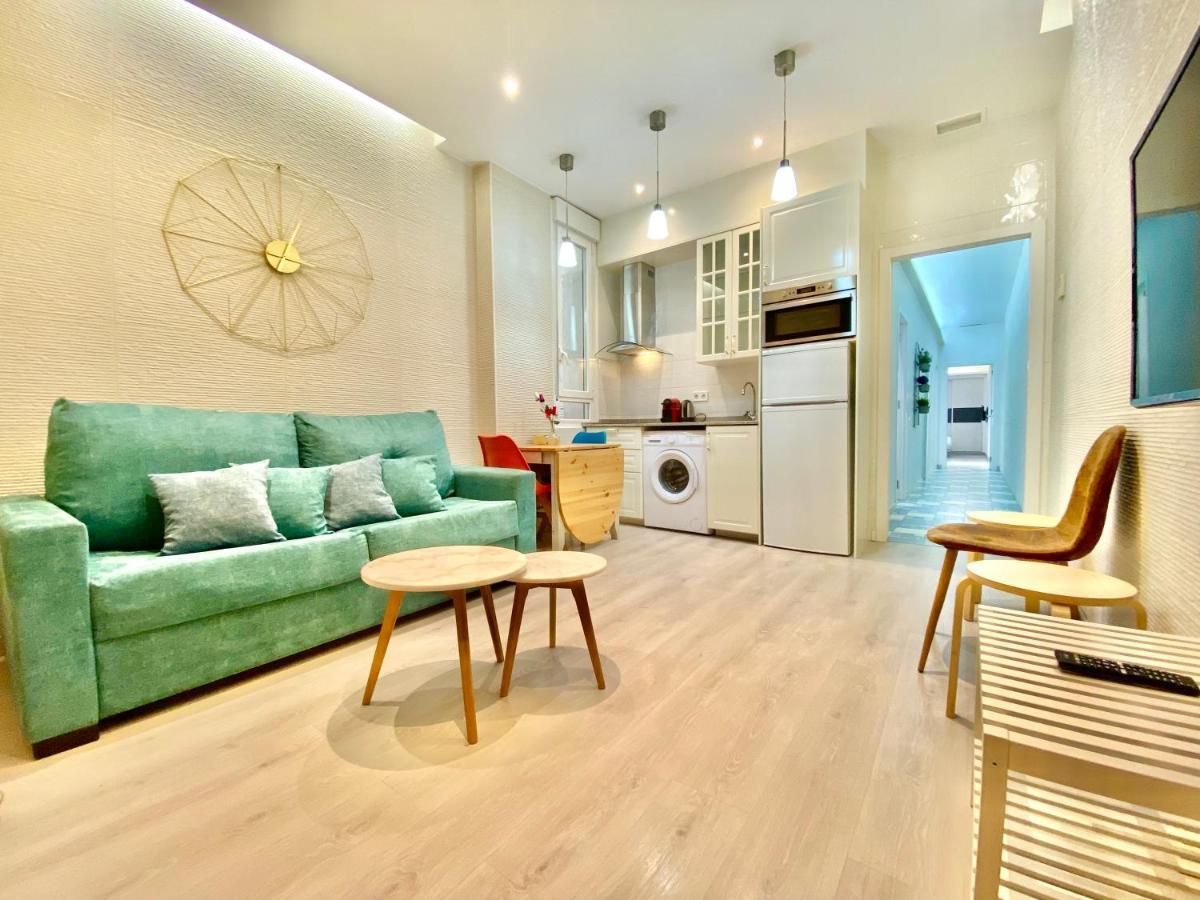 Charming Puerta Del Sol Center Apartamento Madrid